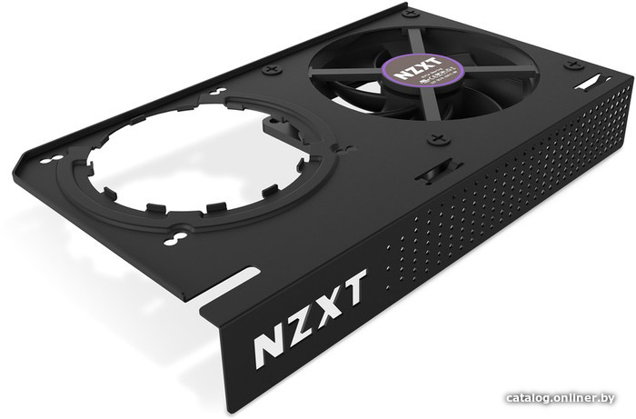 

Кулер для видеокарты NZXT Kraken G12 (матовый черный) [RL-KRG12-B1]
