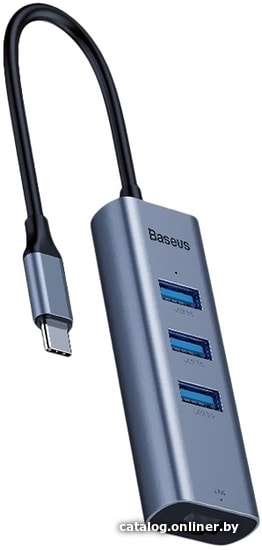 

Док-станция Baseus Enjoy Series Hub Adapter CAHUB-M0G