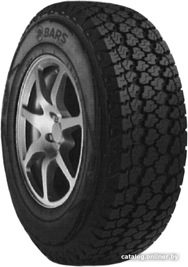 

Летние шины Bars Tires BR610 225/75R16C 121/120N