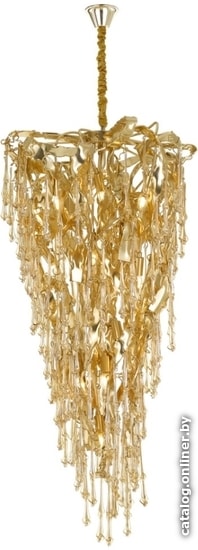 

Подвесная люстра Divinare Salice Gold 3150/16 SP-15
