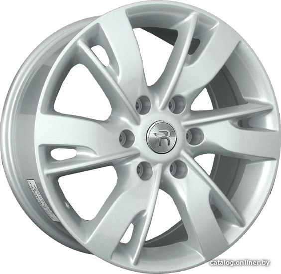 

Литые диски Replay INF25 18x8" 6x139.7мм DIA 77.8мм ET 35мм S