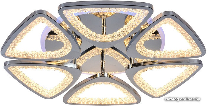 

Припотолочная люстра Profit Light 8031/6 CHR