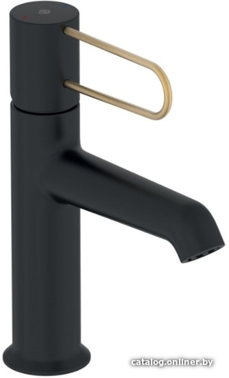 

Смеситель Jacob Delafon Rive Gauche E21029-GLD-BL