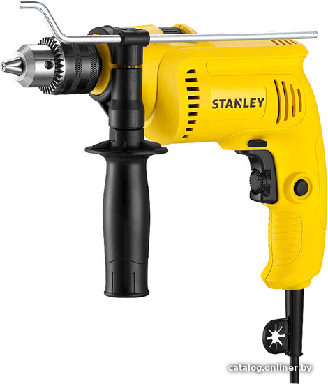 

Ударная дрель Stanley SDH600