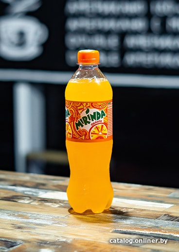 

Contrabanda Mirinda