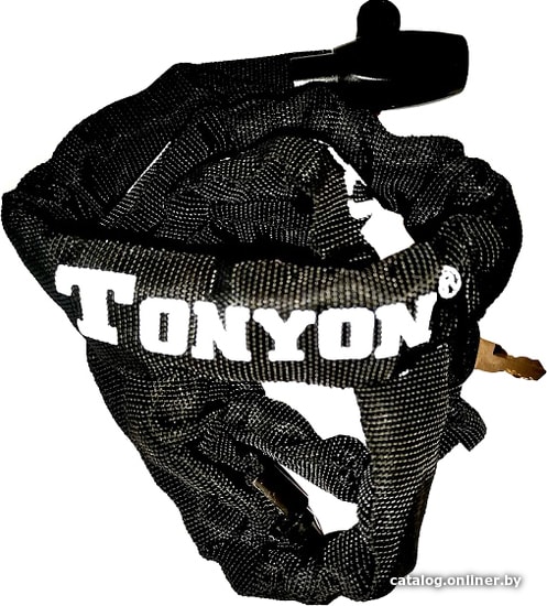 

Цепной велосипедный замок Tonyon TY747-1 120 см