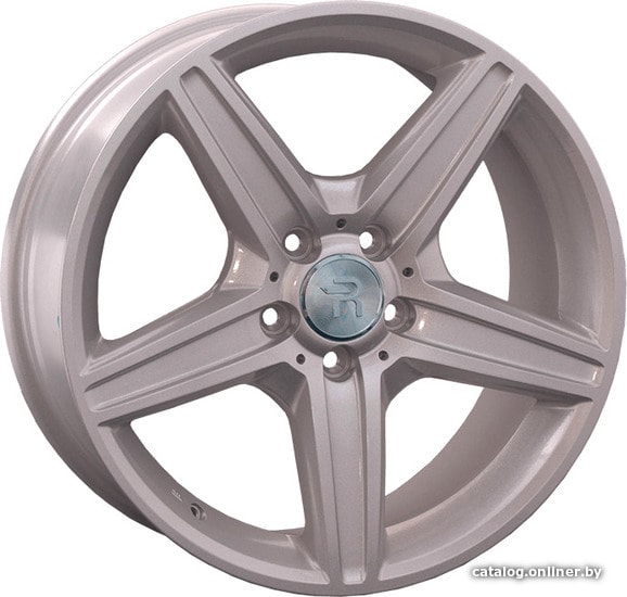 

Литые диски Replay BK030 (MR64) 17x8" 5x112мм DIA 66.6мм ET 38мм S