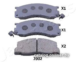 

Japanparts PA2002AF