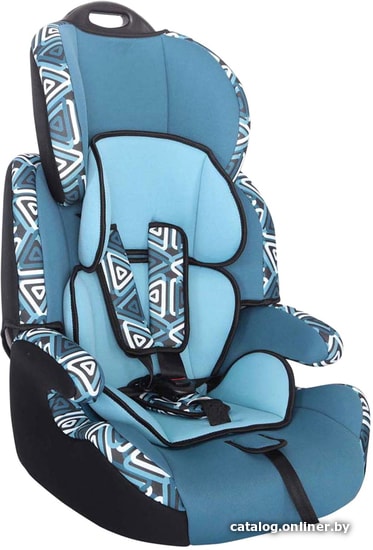 

Детское автокресло Siger Art SG517 (геометрия)