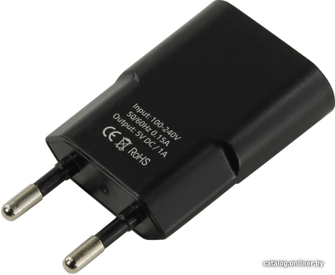 

Сетевое зарядное Greenconnect Russia GCR-1P1AUSB-B