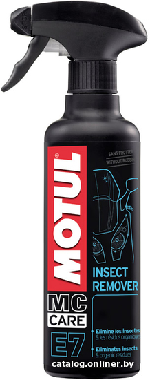 

Motul Очиститель гудрона и cледов насекомых 500мл 110151