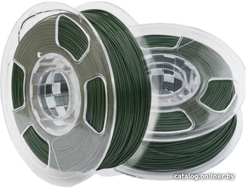 

Пластик U3Print GF PLA 1.75 мм 1000 г (хаки)