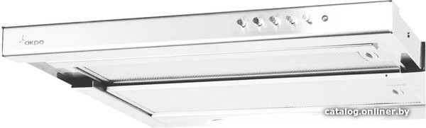 

Кухонная вытяжка Akpo Light 60 WK-7 (белый)