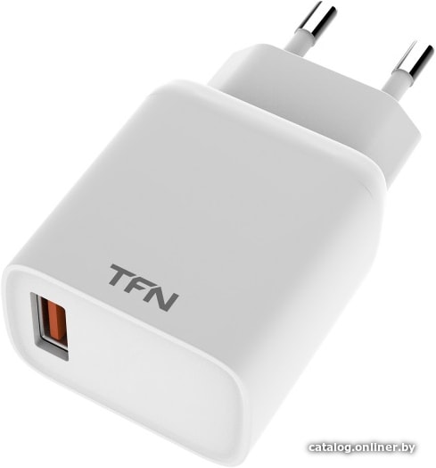 

Сетевое зарядное TFN WCRPD18WQCWH