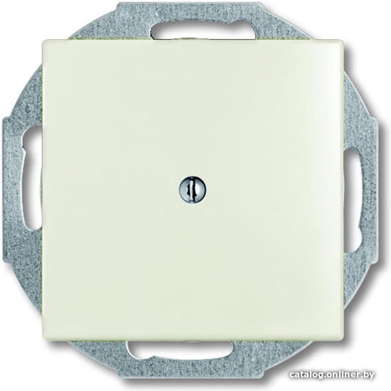 

Вывод кабеля ABB Basic 55 1710-0-3940 (шале-белый)