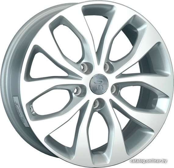

Литые диски Replay LZ8191 (HND128) 17x6.5" 5x114.3мм DIA 67.1мм ET 48мм SF