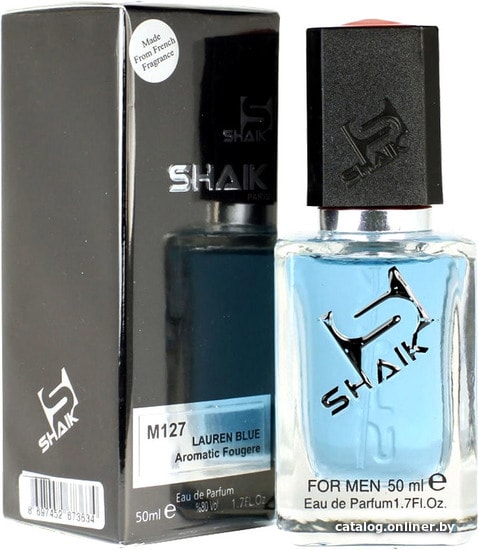 

Парфюмерная вода Shaik № 127 EdP (50 мл)