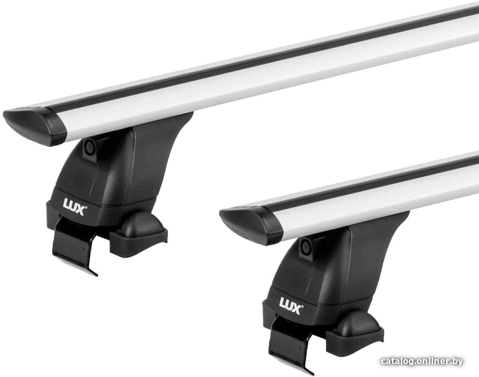 

Поперечины LUX Трэвел 82 790708 (серебристый)