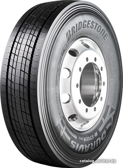 

Автомобильные шины Bridgestone Duravis R-Steer 002 295/80R22.5 154/149M