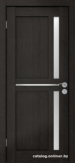 

Межкомнатная дверь IstokDoors Микс-3 ДЧ 60x200 (венге мелинга/светлое стекло)