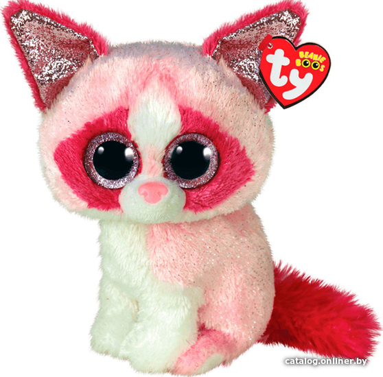 

Классическая игрушка Ty Beanie Boo's Кошка 36371