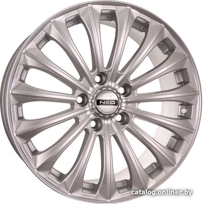 

Литые диски Neo 730 17x7.5" 5x120мм DIA 72.6мм ET 40мм S