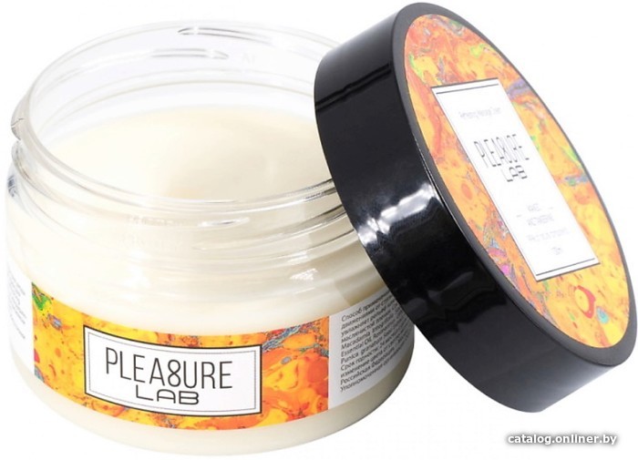

Pleasure Lab Крем для тела Refreshing массажный Манго и Мандарин 100 мл