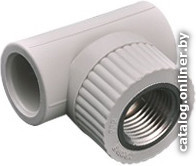

Фитинг Розма Тройник с РВ 25x1/2"