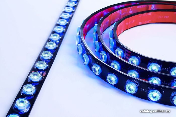 

Светодиодная лента Deko-Light D Lense Line IP67 RGB 45 ° 840300