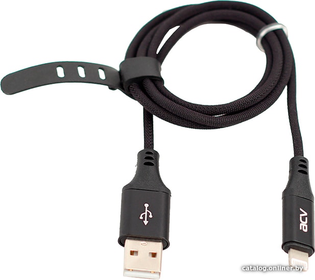 

Кабель ACV USB-LD1BL