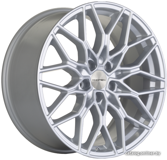 

Литые диски Khomen 1902 19x9.5" 5x112мм DIA 66.6мм ET 40мм BLF