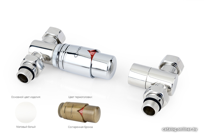 

Терморегулятор Сунержа прямой G 1/2" НР х G 3/4" НГ (набор) 30-1420-6213