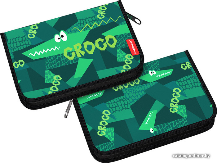 

Пенал Erich Krause Real Croco 54001