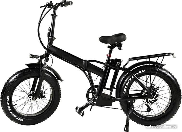 

Электровелосипед MYATU F0720F (черный)