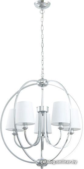 

Подвесная люстра Arte Lamp Patricia A9022SP-5CC