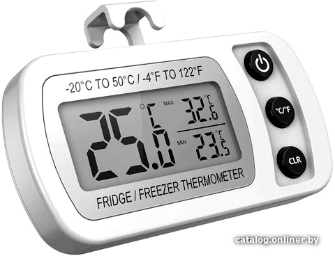 

Термометр Kromatech 38149b046 (белый)