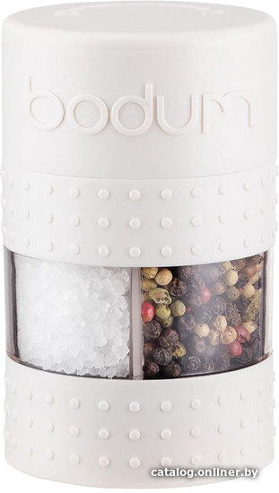 

Мельница для специй Bodum Bistro 11368-913-3 (белый)