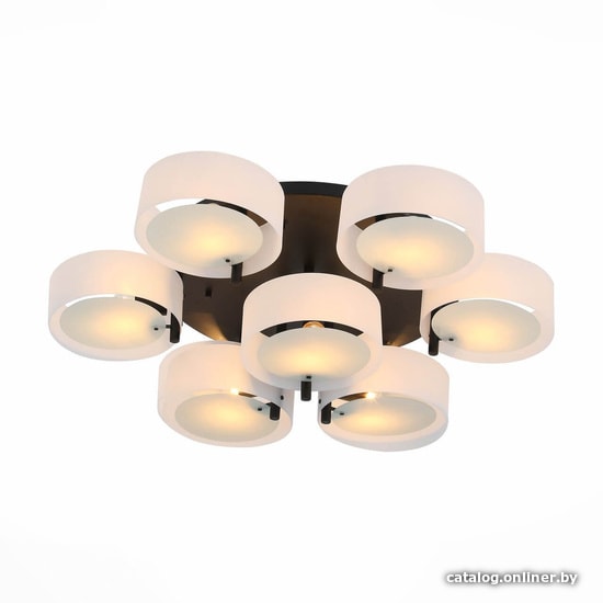 

Припотолочная люстра ST Luce Foresta SL483.402.09