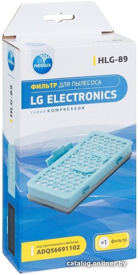 

HEPA-фильтр Neolux HLG-89