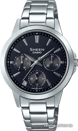 

Наручные часы Casio SHE-3516D-1A