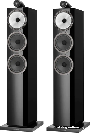 

Напольная акустика Bowers & Wilkins 703 S3 (черный глянец)