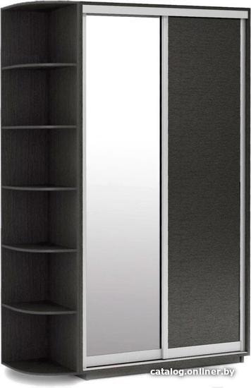 

Шкаф-купе Империал Тетрис ДЗ 120x220 (венге)