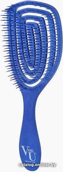 

Расческа Von-U Spin Brush (синий)