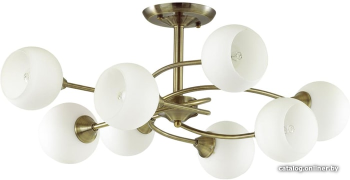 

Подвесная люстра Lumion Comfi 4537/8C