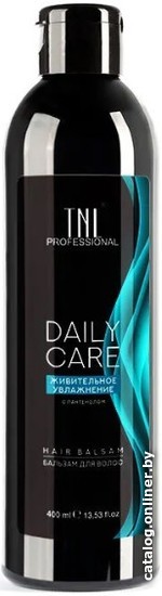 

Бальзам TNL Professional Daily Care Живительное увлажнение с пантенолом 400 мл