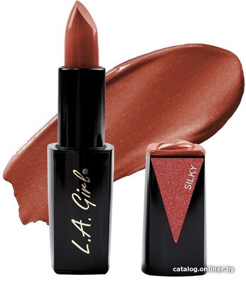 

Губная помада L.A.Girl Lip Attraction Lipstick-Silky GLC595