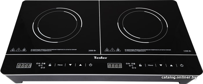 

Настольная плита Tesler PI-23
