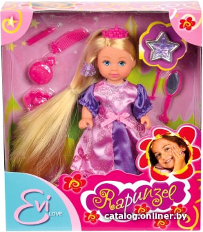 

Кукла Simba Evi LOVE Rapunzel 105737057 (тип 3)