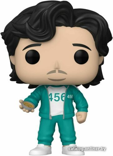 

Фигурка Funko POP! TV: Squid Game - Player 456: Seong Gi-Hun