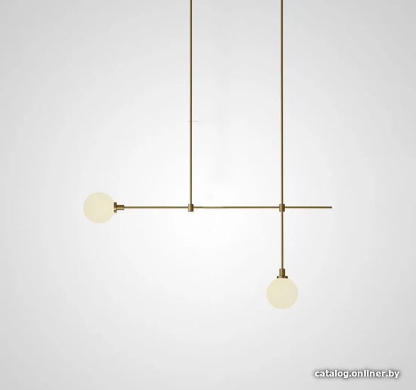 

Подвесная люстра ImperiumLoft DESIRE01 151253-26